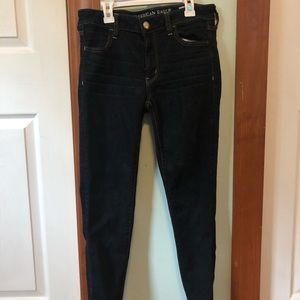 American Eagle jeggings